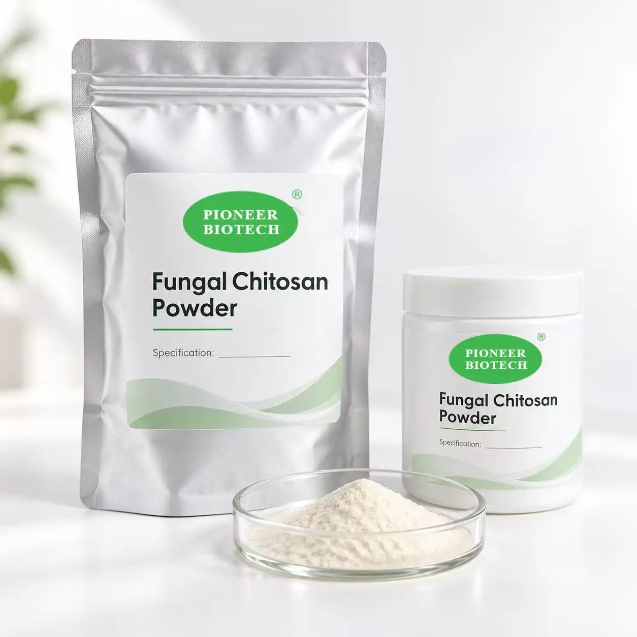 What Is Fungal Chitosan? Benefits, Properties, and Applications